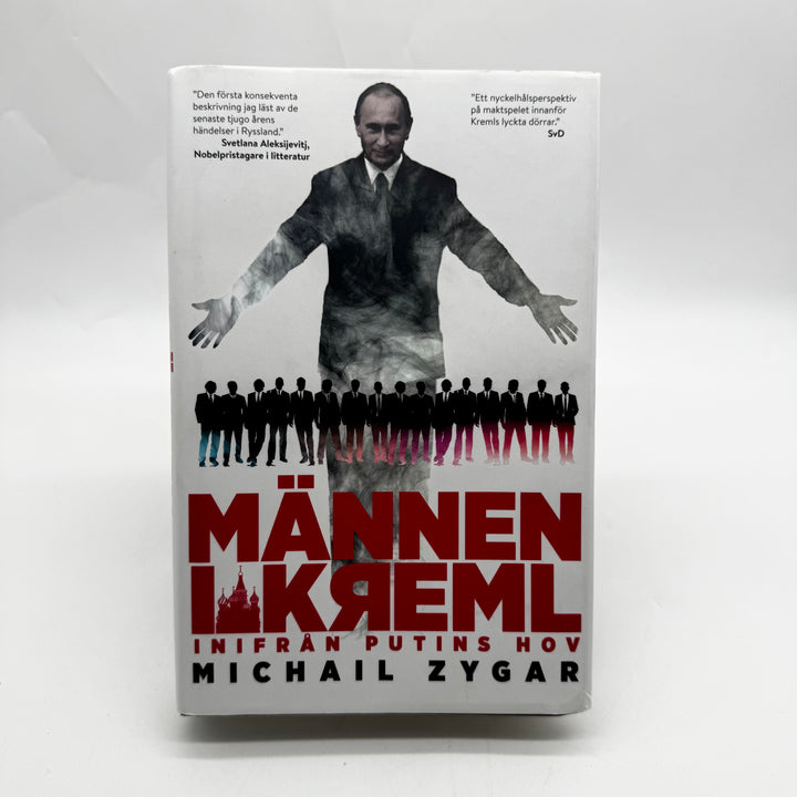 Männen i Kreml politisk fackbok Ordfront