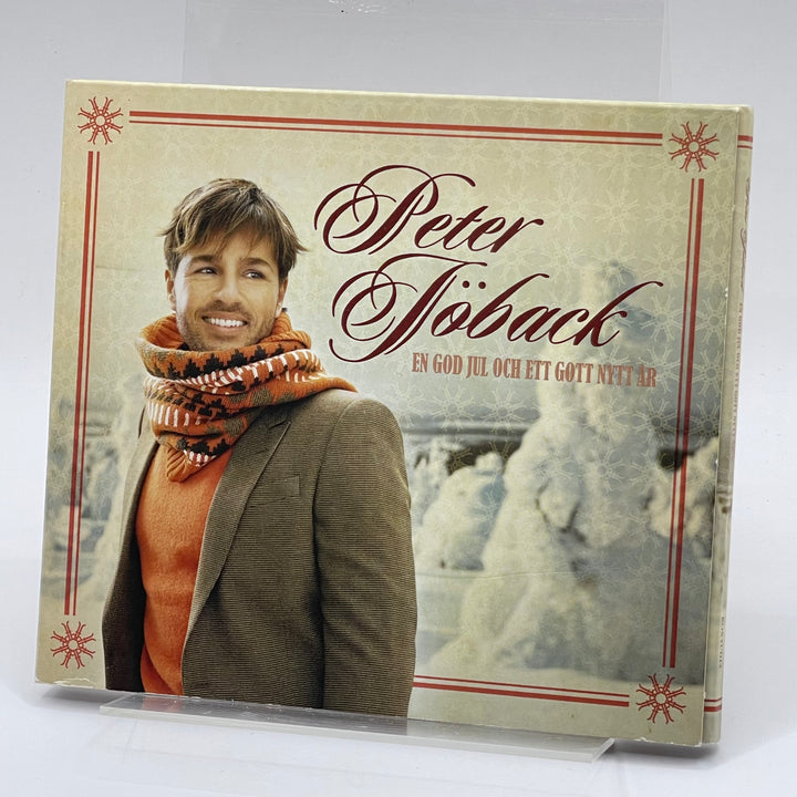 Peter Jöback CD En God Jul Samlarutgåva