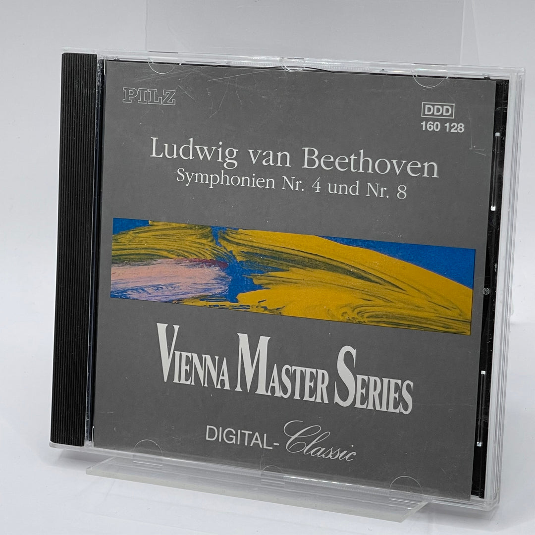 Beethoven Symphonier CD Pilz Media Begagnad