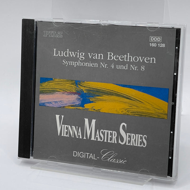 Beethoven Symphonier CD Pilz Media Begagnad