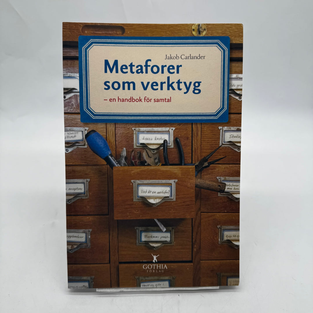 Metaforer som verktyg handbok för samtal