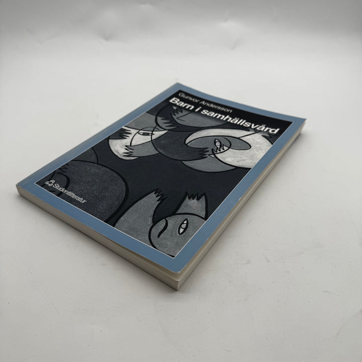 Barn i samhällsvård fackbok Studentlitteratur begagnad