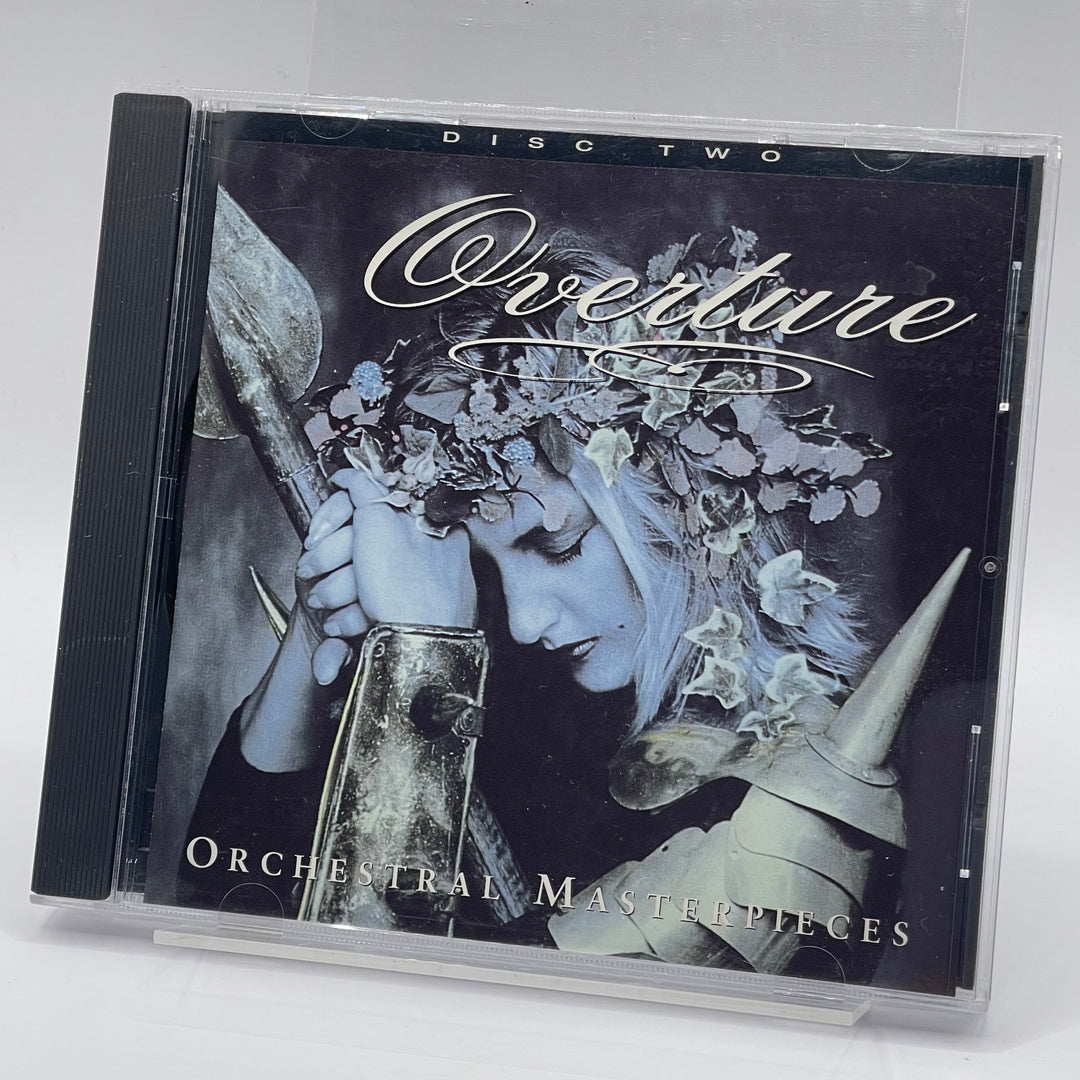 CD Retro "Overture – Orchestral Masterpieces" Kaz Records