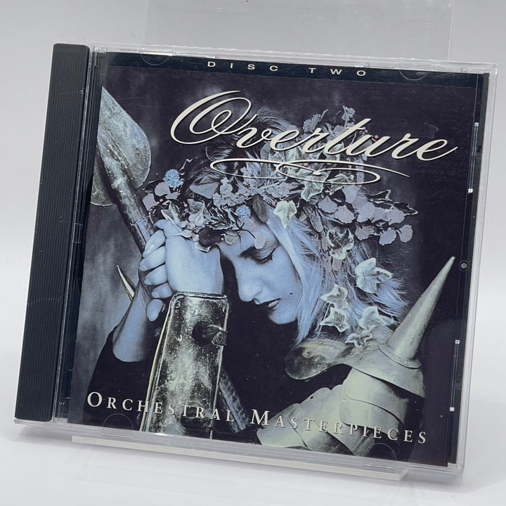 CD Retro "Overture – Orchestral Masterpieces" Kaz Records