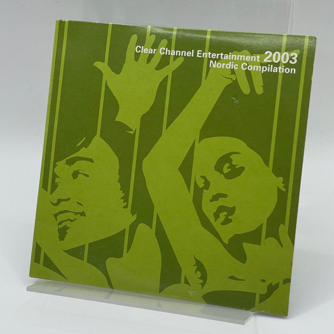 Nordisk Samlings-CD 2003 Unik Musiksamling