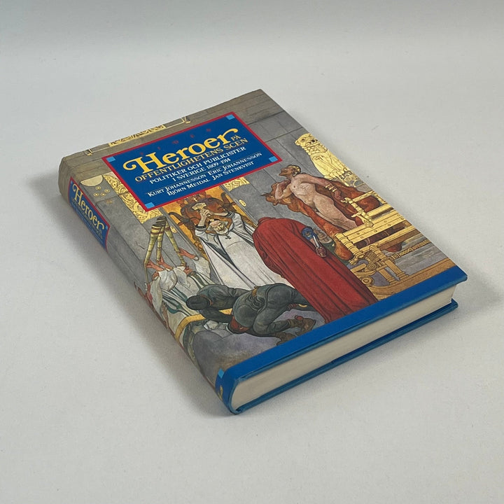 Historiska Hjältar och Politik i Sverige 1809 - 1914 - Homy Secondhand Online