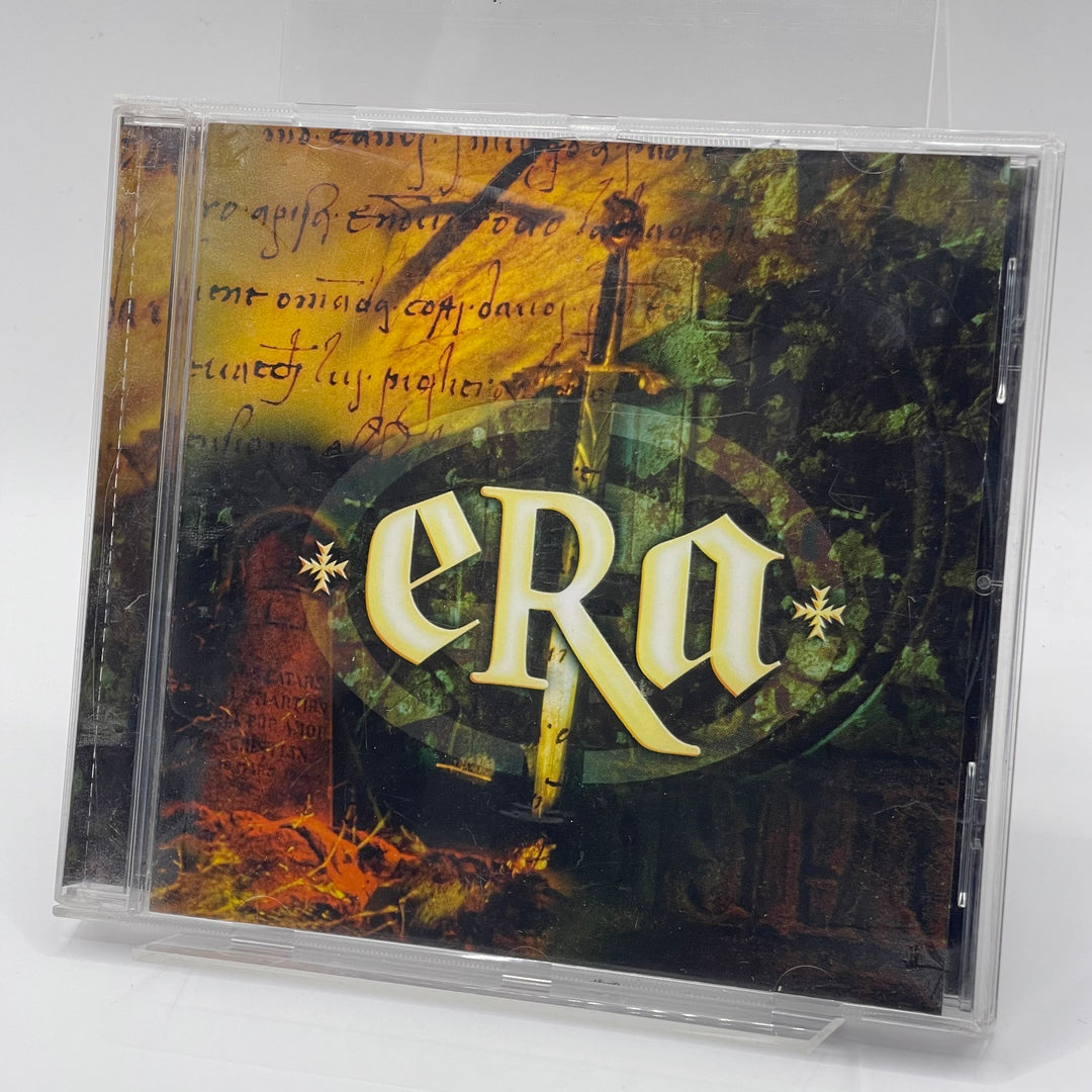 Era CD Album från 90-talet i plast