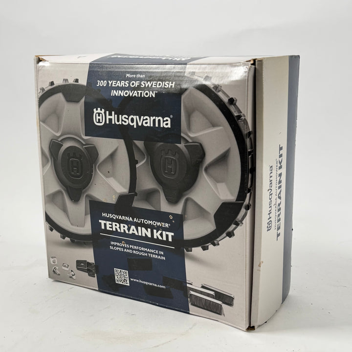 Husqvarna Automower Terrain hjulkit begagnat