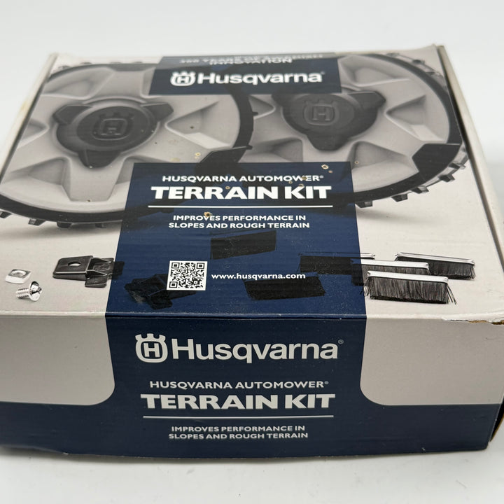 Husqvarna Automower Terrain hjulkit begagnat
