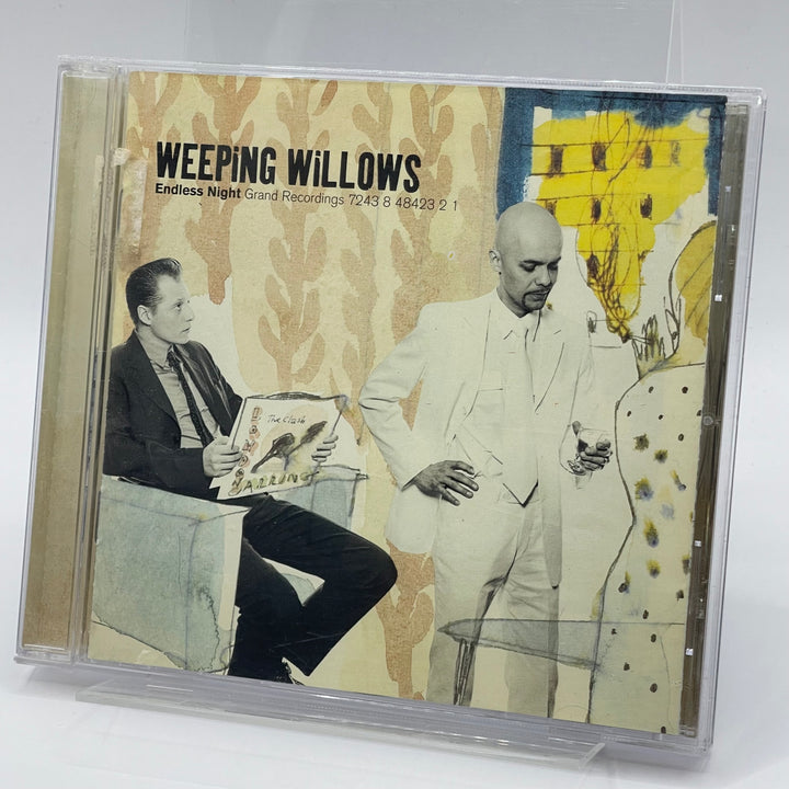 Weeping Willows CD Endless Night Retro 90-tal