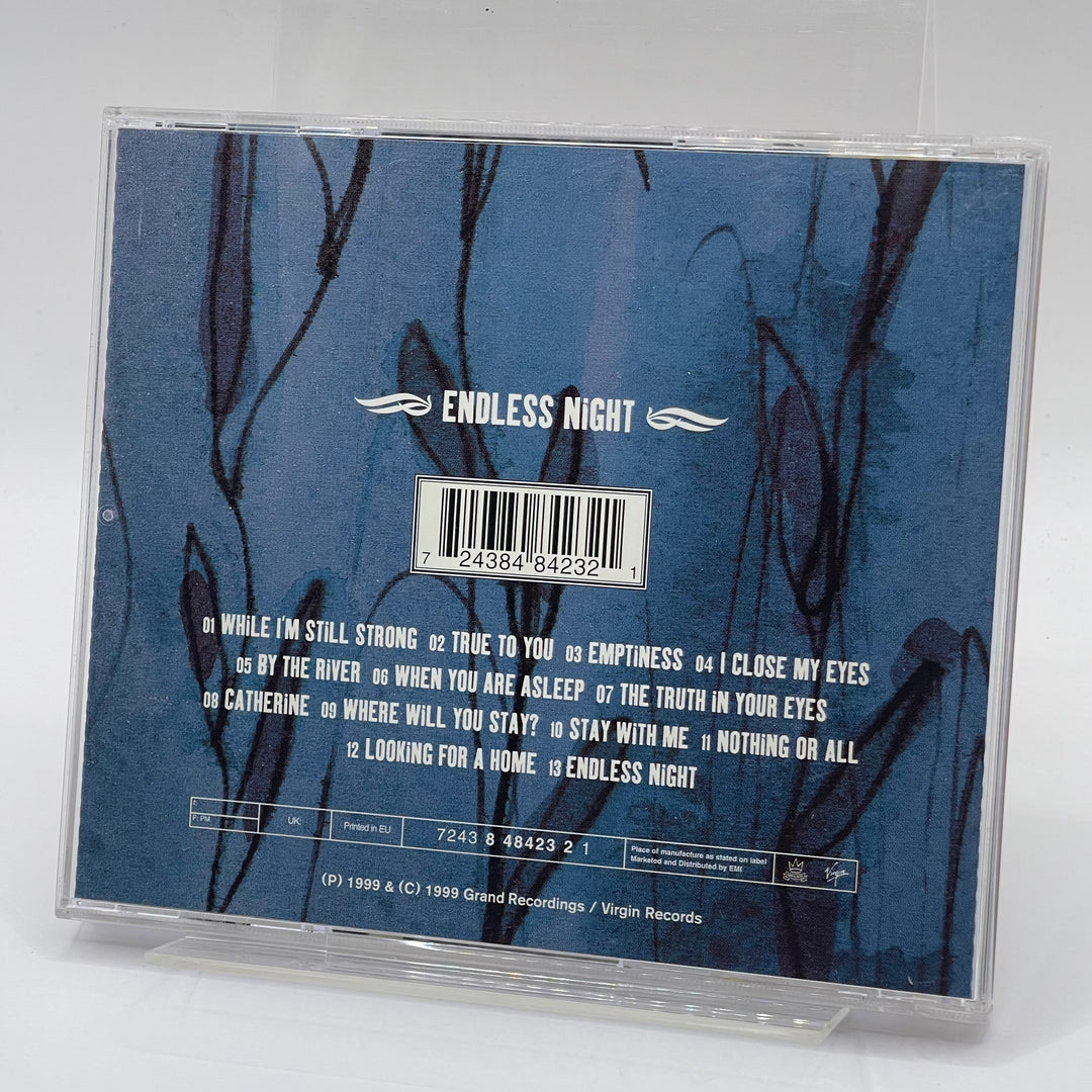 Weeping Willows CD Endless Night Retro 90-tal