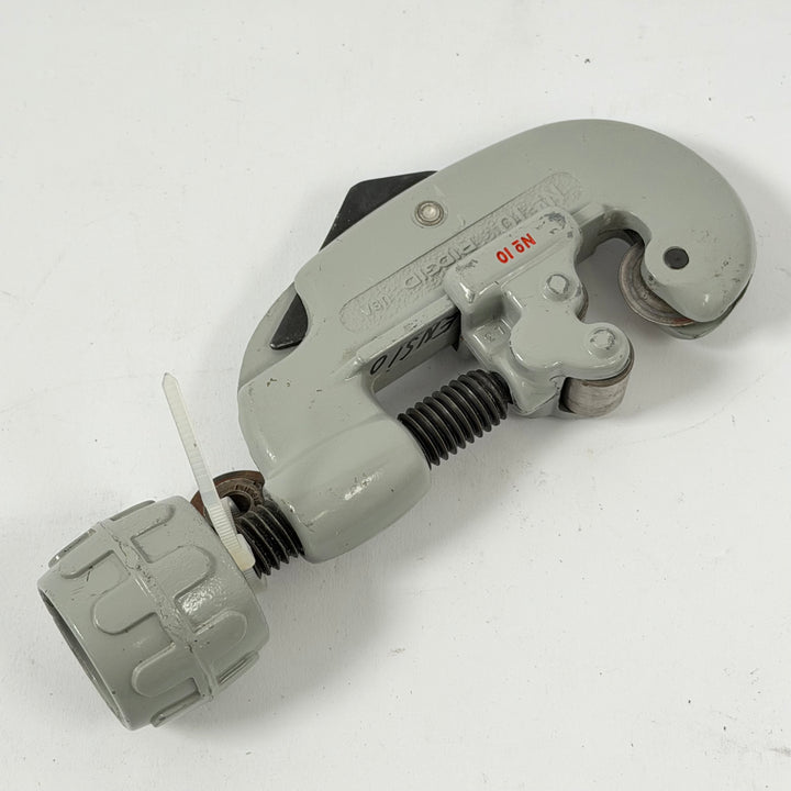 RIDGID No 10 röravskärare retro metall
