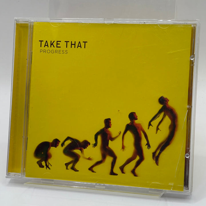 Take That Progress CD Klassisk Begagnad