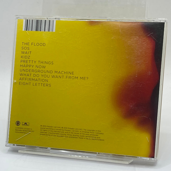 Take That Progress CD Klassisk Begagnad