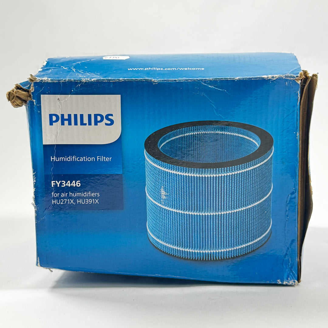 Philips FY3446 luftfuktarfilter oanvänt reservdel