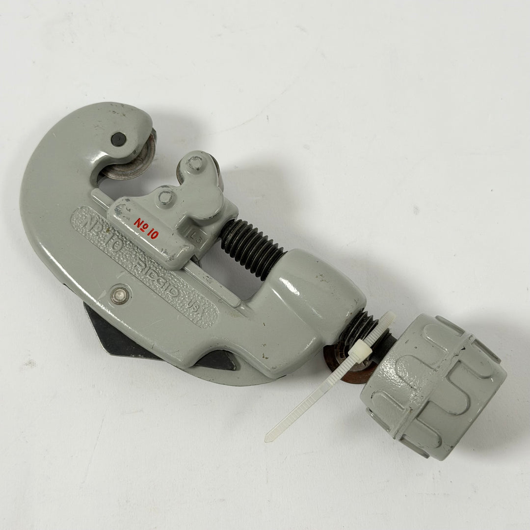 RIDGID No 10 röravskärare retro metall