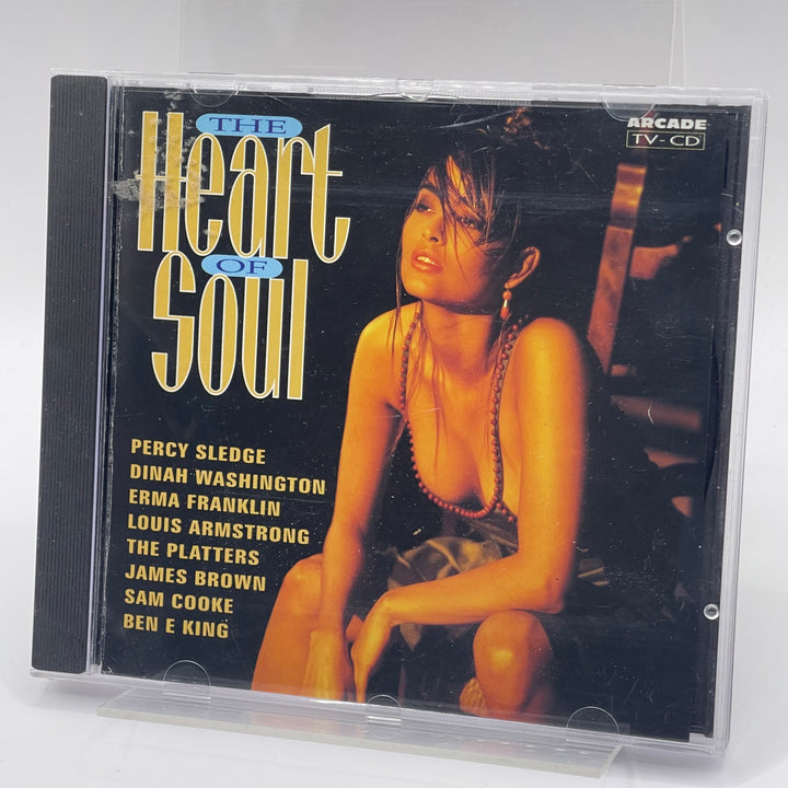 Retro CD The Heart of Soul Arcade