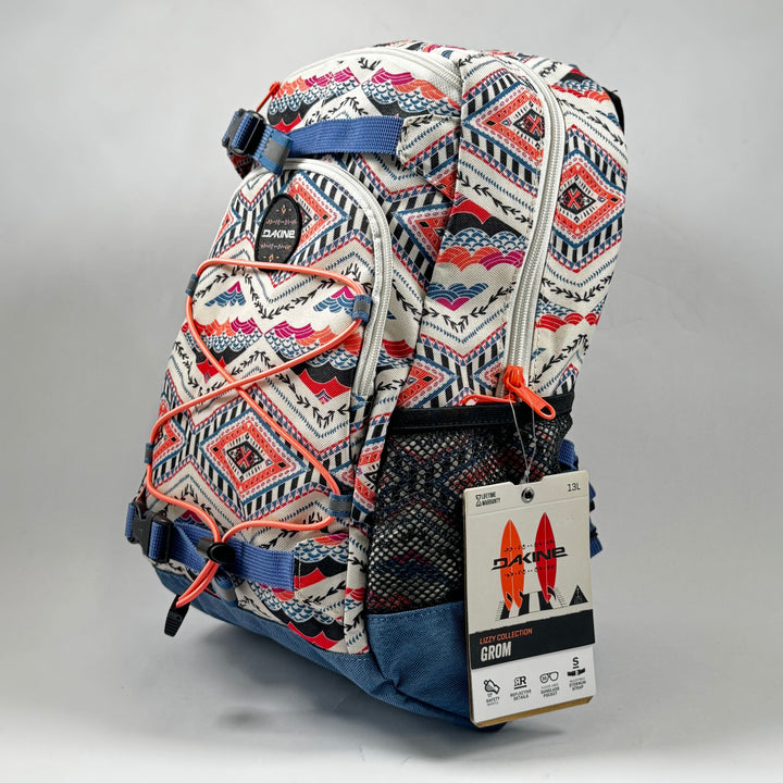 Dakine Grom färgstark ryggsäck 13L