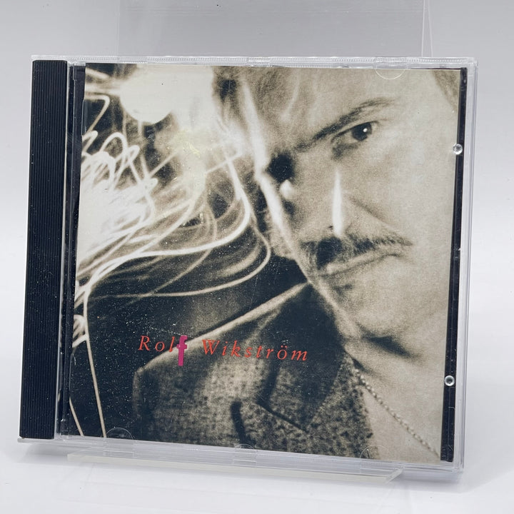 Rolf Wikström CD Retro Svensk Bluesalbum