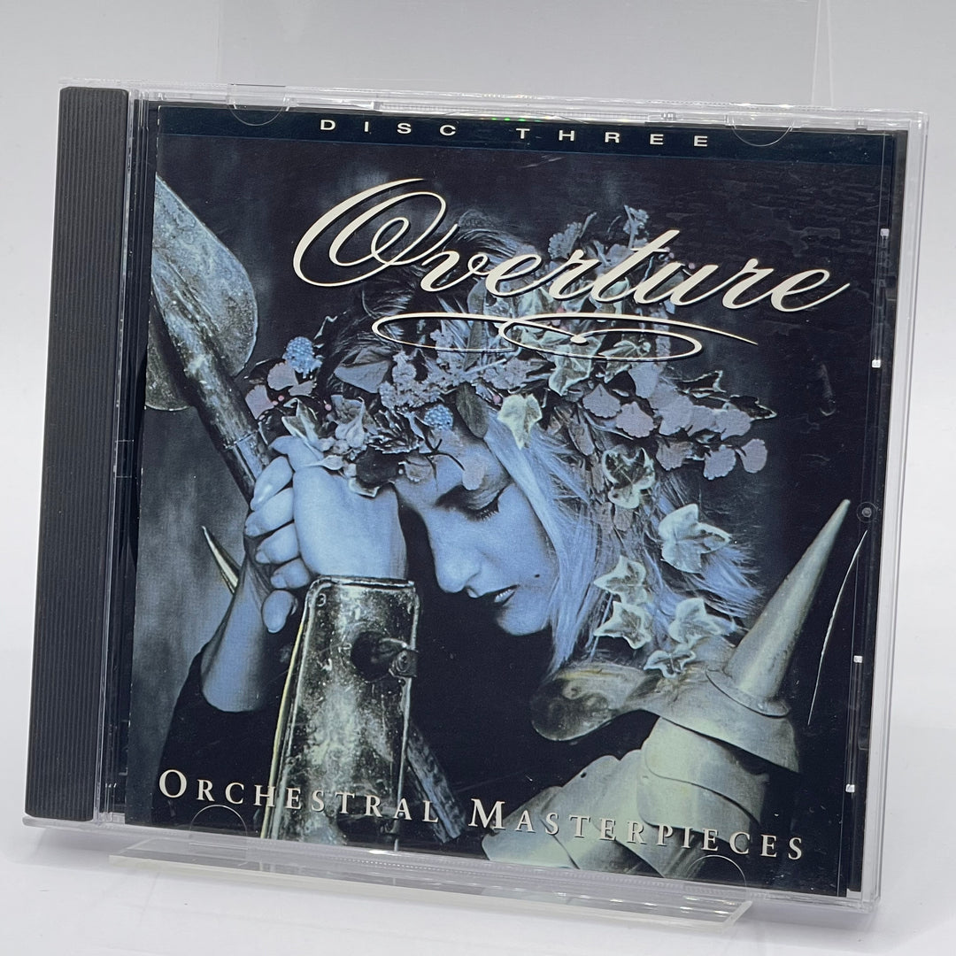 Samlings-CD Orchestral Masterpieces Kaz Records