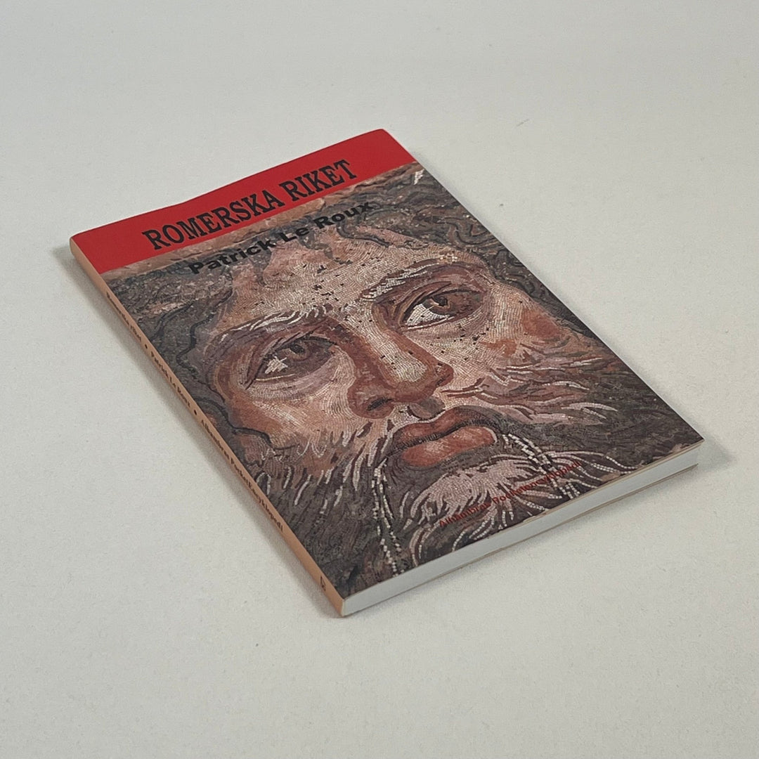 Romerska Riket av Patrick Le Roux - Historisk Bok - Homy Secondhand Online