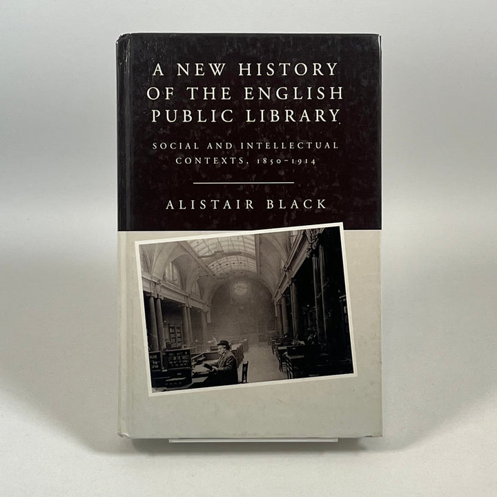 Fängslande Historia av Engelska Bibliotek 1850 - 1914 - Homy Secondhand Online