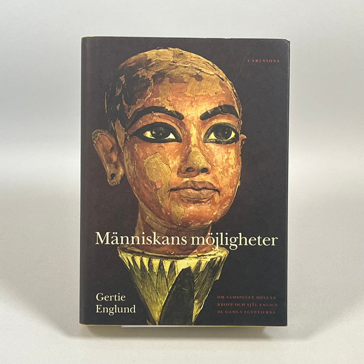 Människans möjligheter av Gertie Englund - Homy Secondhand Online
