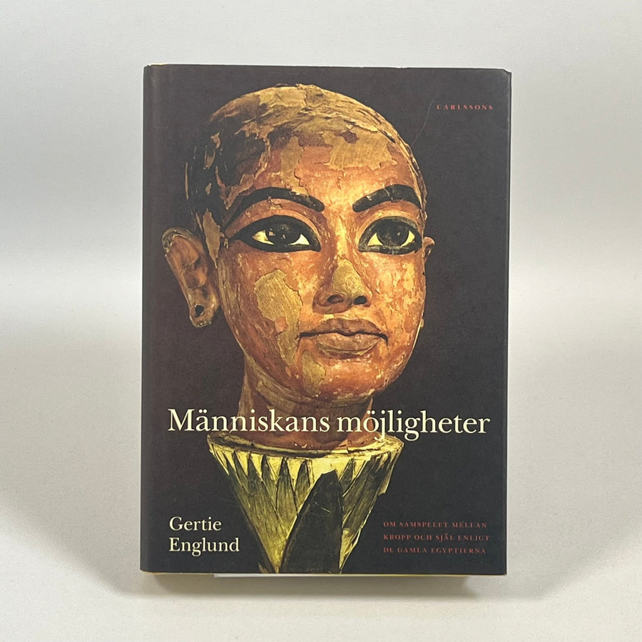 Människans möjligheter av Gertie Englund - Homy Secondhand Online
