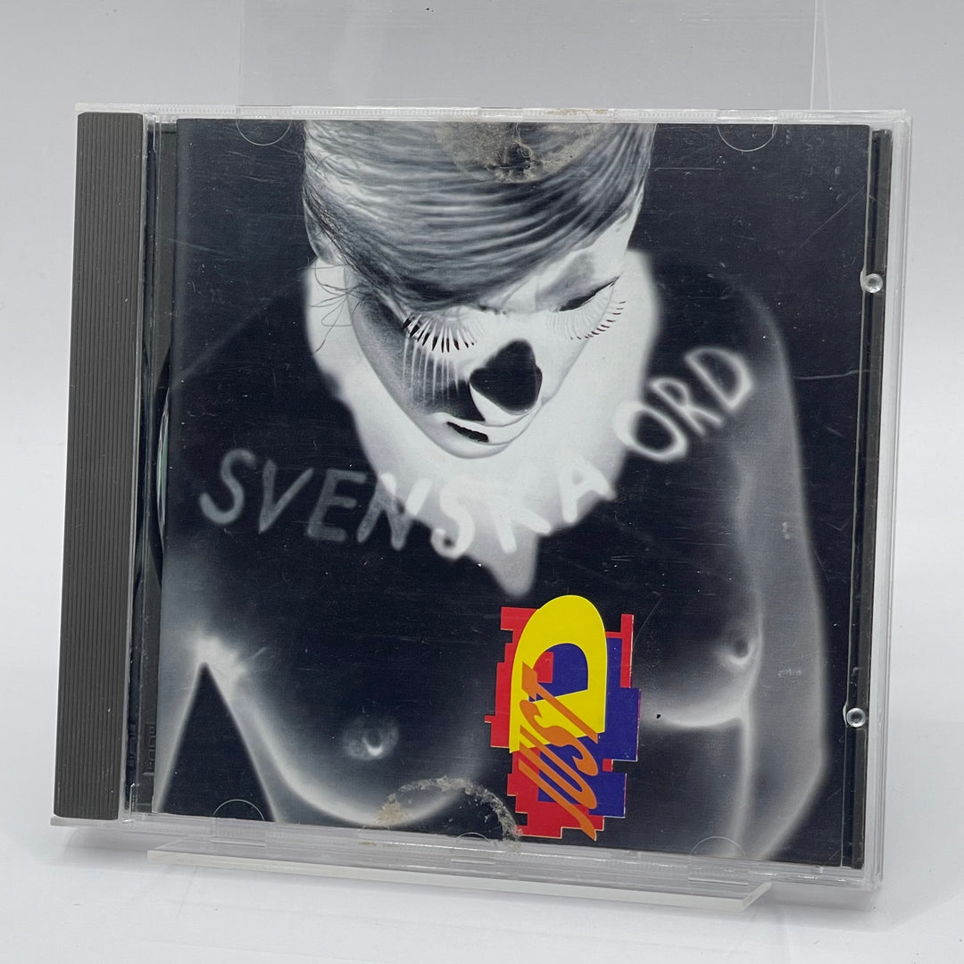 Svenska Ord CD Retro 90-tal Telegram Records