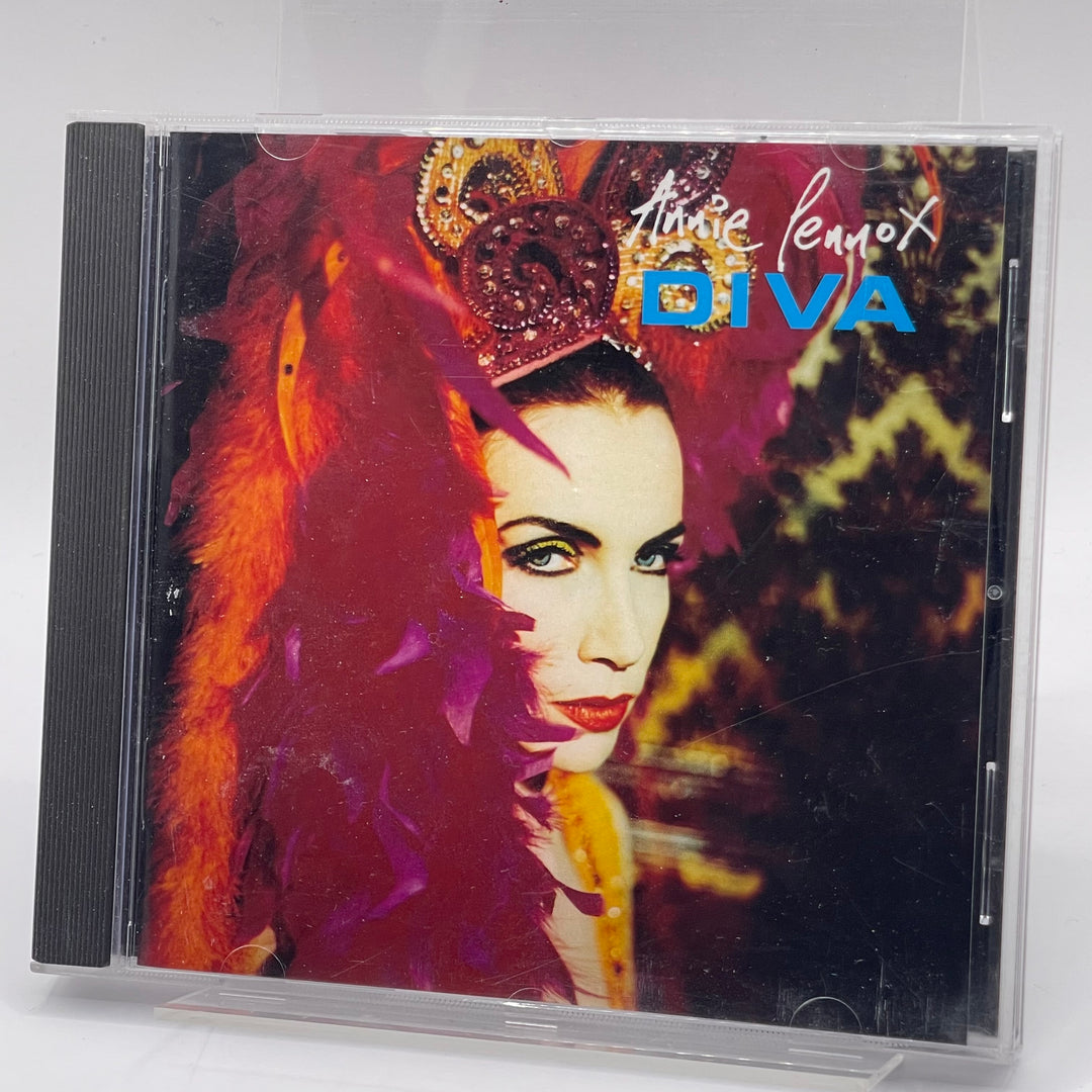 Annie Lennox Diva CD Retro 1992