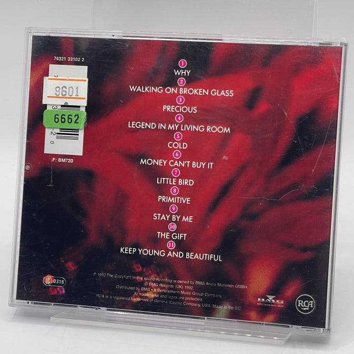 Annie Lennox Diva CD Retro 1992