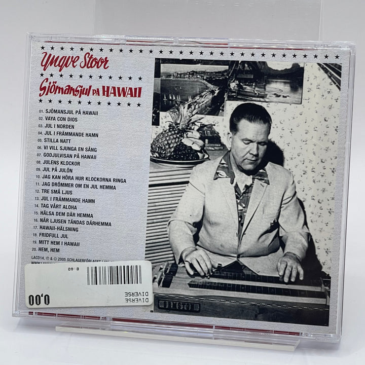 Yngve Stoors Sjömansjul på Hawaii CD Retro