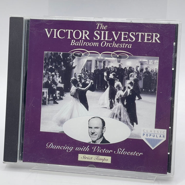 Victor Silvester CD Retro Dansmusik 1994