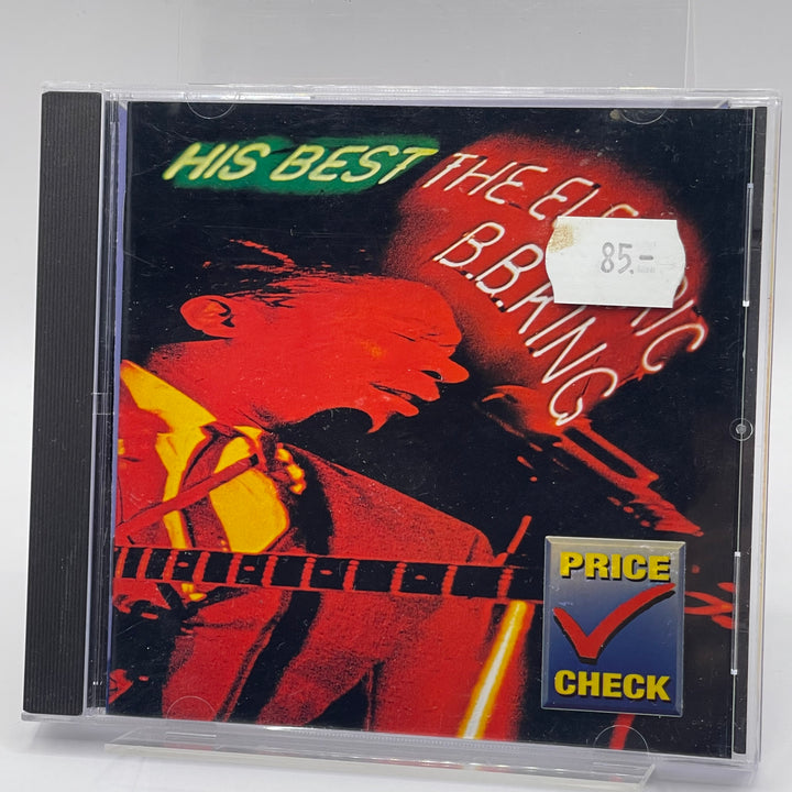 B.B. King CD Retro MCA Records