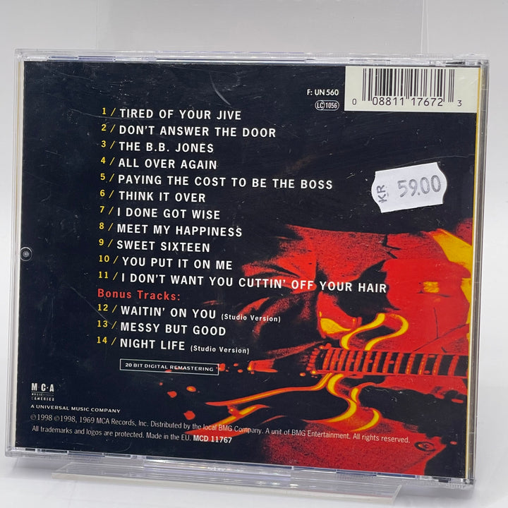 B.B. King CD Retro MCA Records