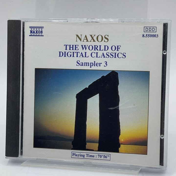 Naxos CD Klassisk Musik i Mycket Gott Skick