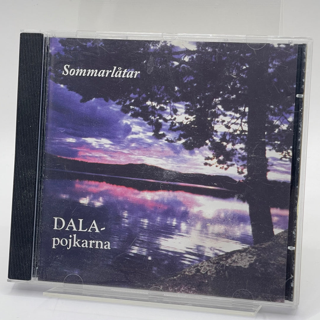 Svenska Sommarlåtar Retro CD DALA-pojkarna