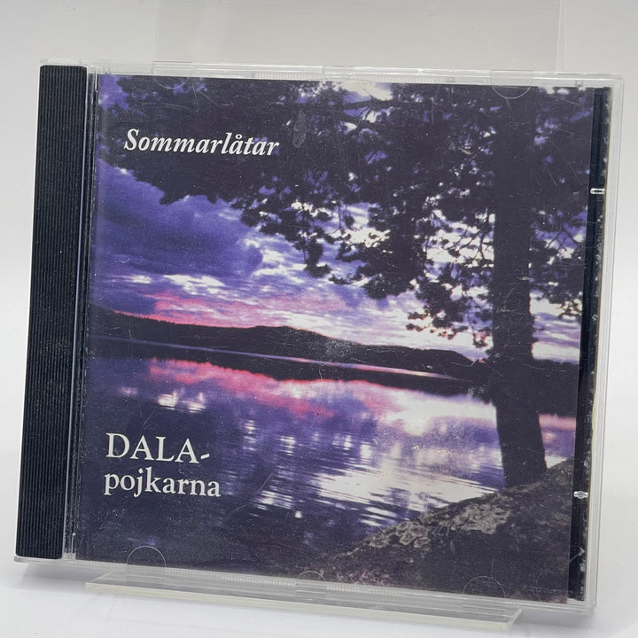 Svenska Sommarlåtar Retro CD DALA-pojkarna