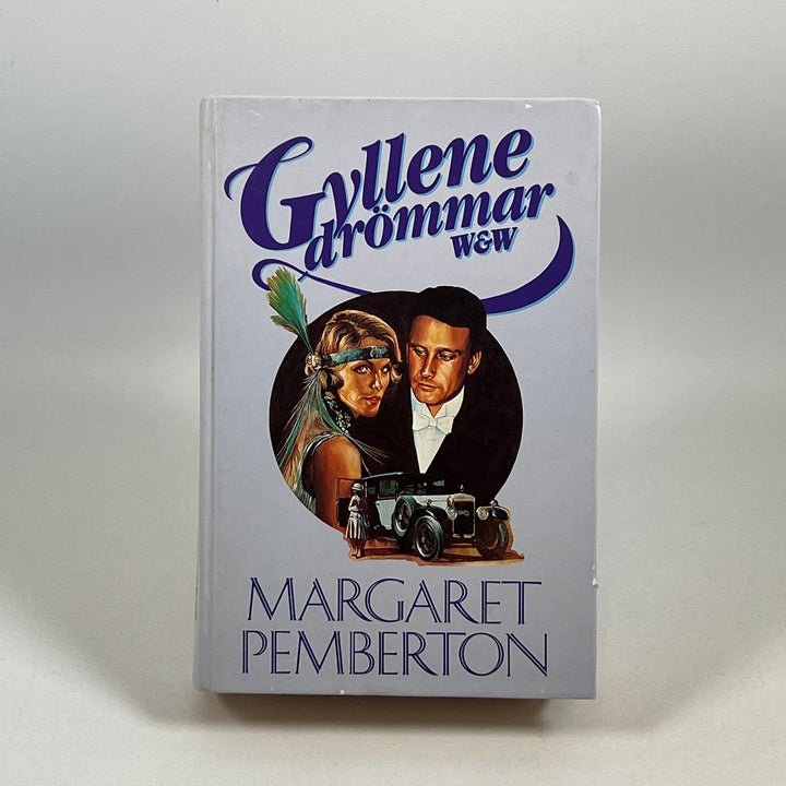 Gyllene drömmar av Margaret Pemberton - Homy Secondhand Online