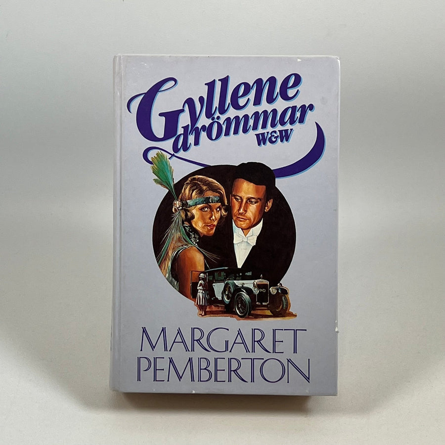 Gyllene drömmar av Margaret Pemberton - Homy Secondhand Online
