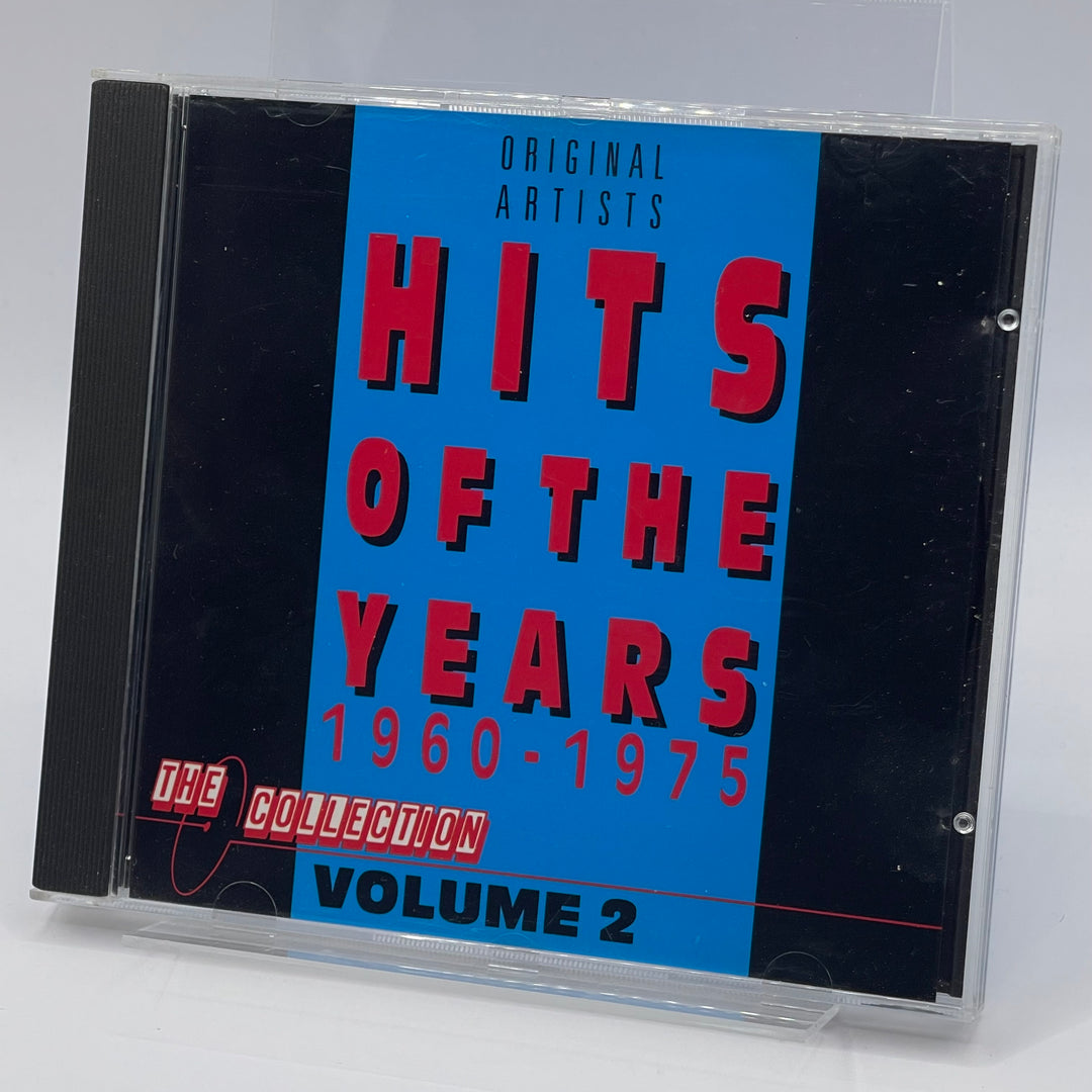 Retro CD Hits 1960-1975 Volym 2