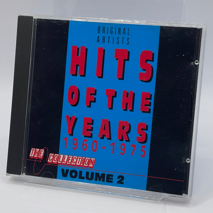 Retro CD Hits 1960-1975 Volym 2
