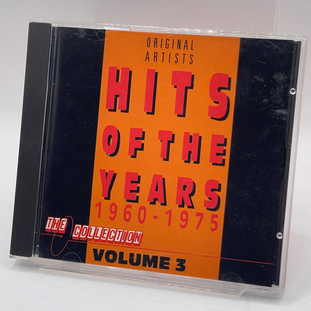 Retro CD Musiksamling 1960-1975 Mycket God Skick