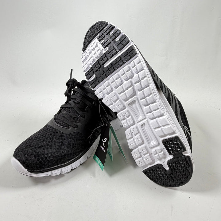 Energetics svarta träningsskor i textil storlek 43