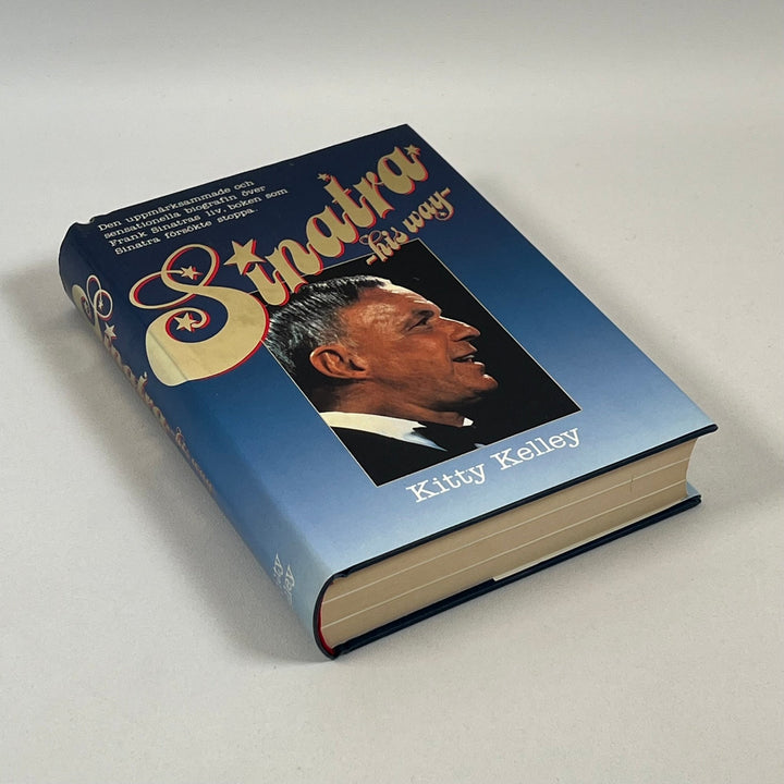 Frank Sinatra - His Way av Kitty Kelley - Homy Secondhand Online