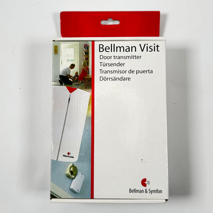 Bellman Visit dörrsändare begagnad hjälpmedel