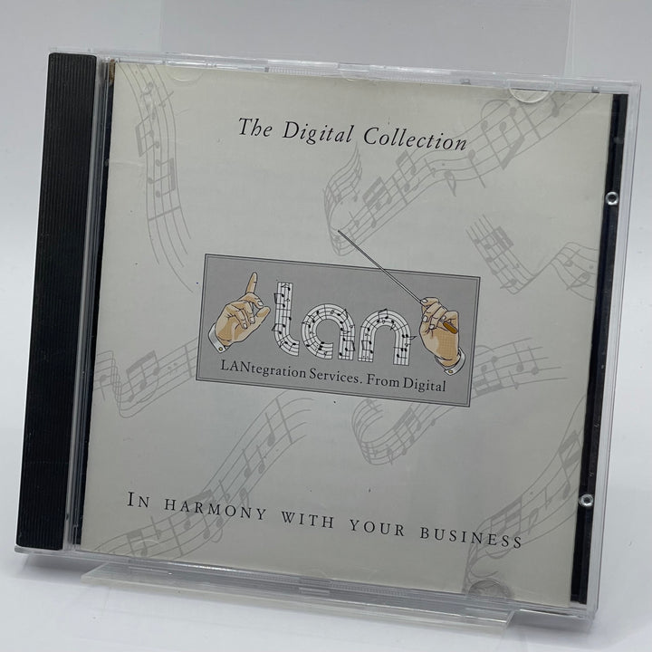 Digital Equipment Collection CD Klassisk Musik