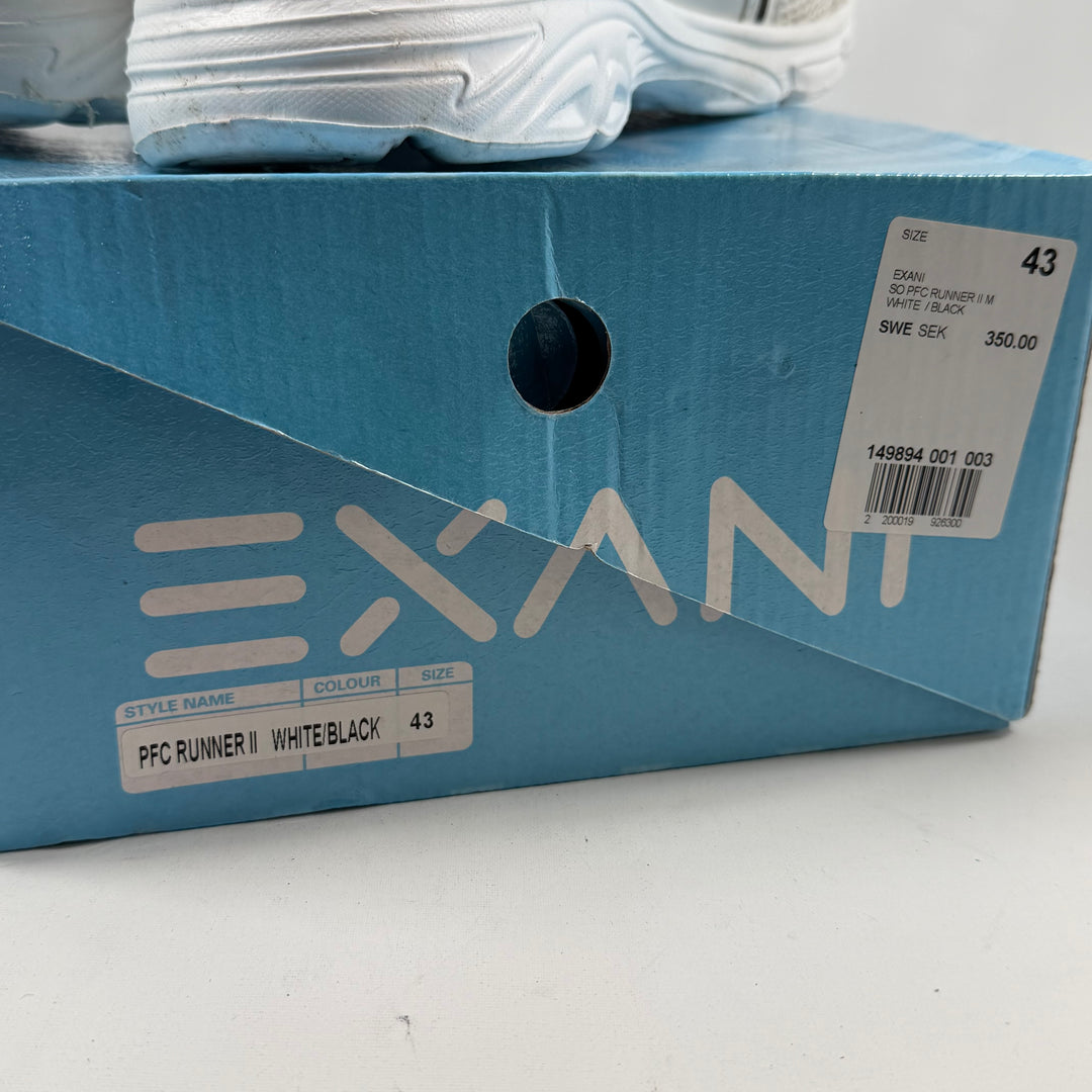 EXANI löparskor PFC Runner II storlek 43