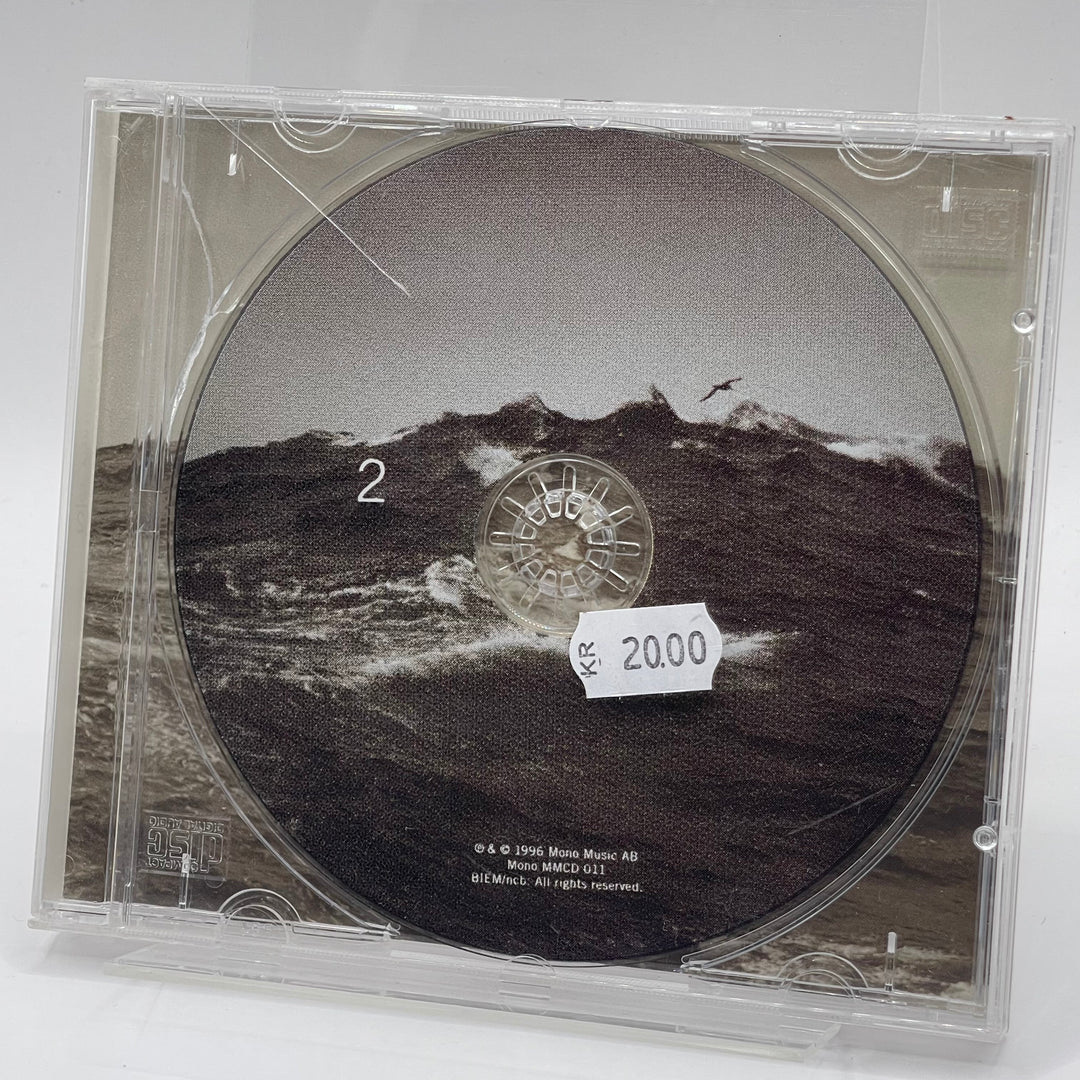 Nostalgisk 90-tals CD Mono Music AB