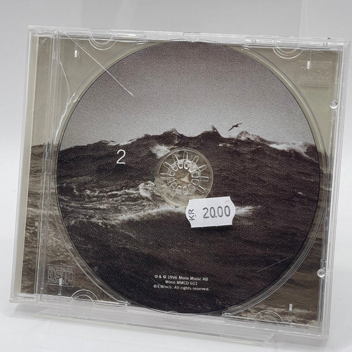 Nostalgisk 90-tals CD Mono Music AB